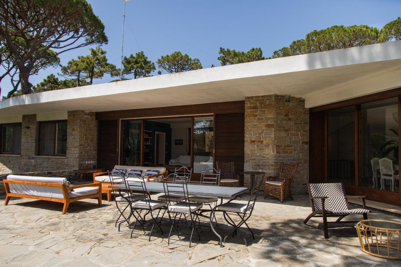 Villa Roccapini 卡斯蒂里昂纳·德拉佩 外观 照片