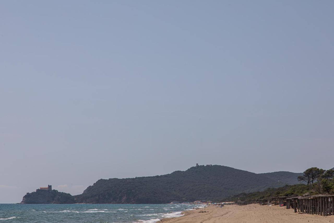 Villa Roccapini 卡斯蒂里昂纳·德拉佩 外观 照片