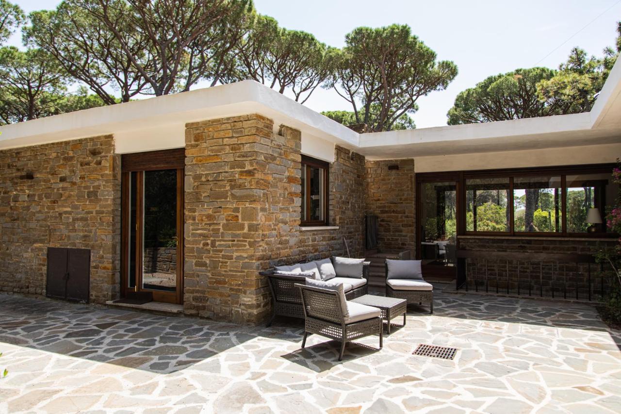Villa Roccapini 卡斯蒂里昂纳·德拉佩 外观 照片