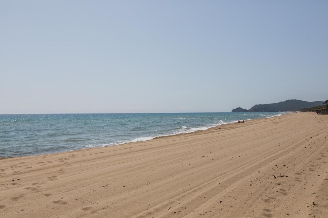 Villa Roccapini 卡斯蒂里昂纳·德拉佩 外观 照片