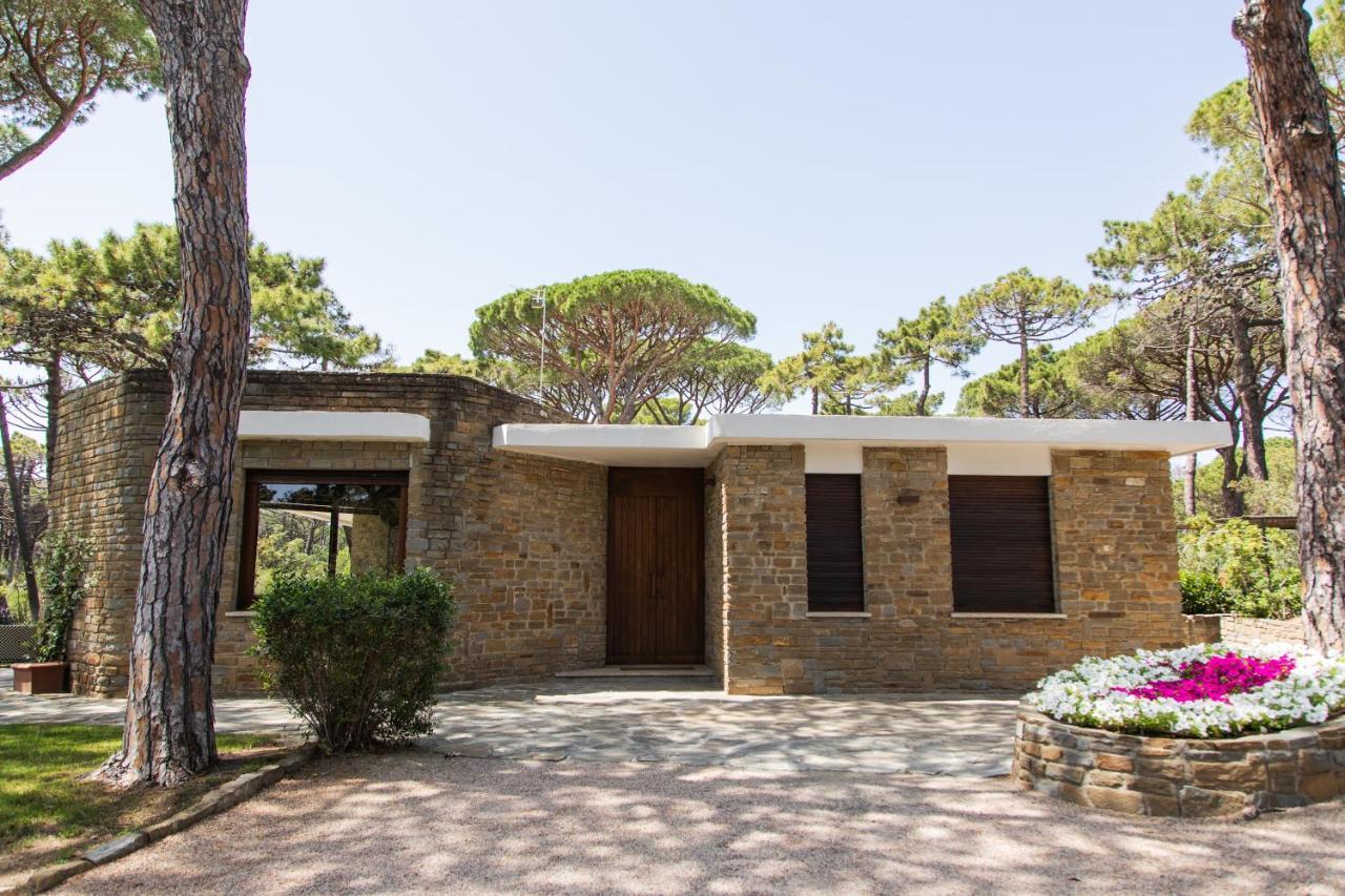 Villa Roccapini 卡斯蒂里昂纳·德拉佩 外观 照片